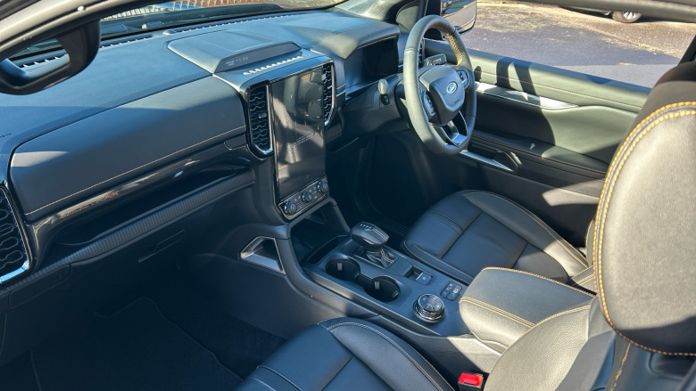 Ford Ranger Diesel Pick Up D/Cab Wildtrak 3.0 EcoBlue V6 240 Auto